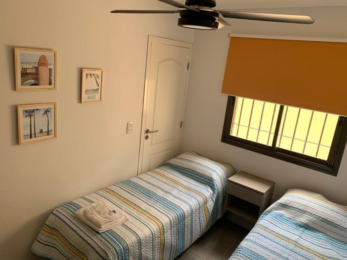 Lumiere Apartments - Hermoso Departamento En Complejo Residencial Mendoza Bagian luar foto
